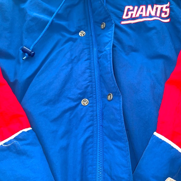 New York Giants Varsity Jacket - Picture 4 of 4